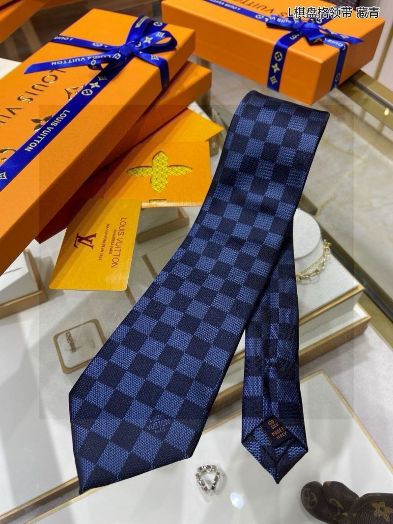 Louis Vuitton Neckties